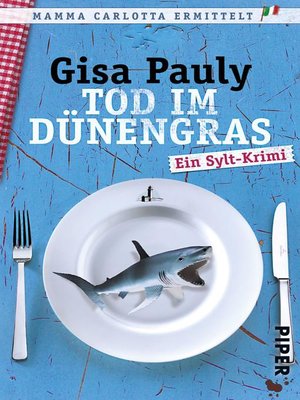 cover image of Tod im Dünengras
